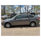 2010 FORD FOCUS SE *2 Owner | No Accidents Reported | 105k Miles* (NO RESERVE)