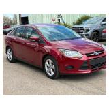 2013 FORD FOCUS SE *2 Owner | 147k Miles* (NO RESERVE)