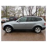 2008 BMW X3 3.0SI *All Wheel Drive | No Accidents Reported* (NO RESERVE)