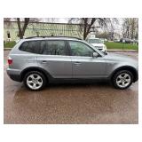 2008 BMW X3 3.0SI *All Wheel Drive | No Accidents Reported* (NO RESERVE)