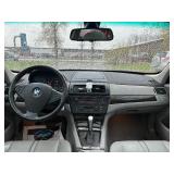 2008 BMW X3 3.0SI *All Wheel Drive | No Accidents Reported* (NO RESERVE)
