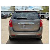 2012 CHEVROLET EQUINOX LT *No Accidents Reported | 2 Owner* (NO RESERVE)