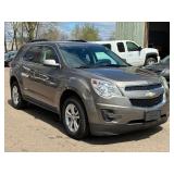2012 CHEVROLET EQUINOX LT *No Accidents Reported | 2 Owner* (NO RESERVE)