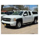 2008 CHEVROLET SILVERADO 1500 LTZ *139k Miles | 4x4* (NO RESERVE)