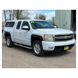 2008 CHEVROLET SILVERADO 1500 LTZ *139k Miles | 4x4* (NO RESERVE)