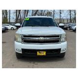 2008 CHEVROLET SILVERADO 1500 LTZ *139k Miles | 4x4* (NO RESERVE)