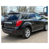 2012 CHEVROLET EQUINOX LT (NO RESERVE)