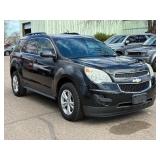 2012 CHEVROLET EQUINOX LT (NO RESERVE)