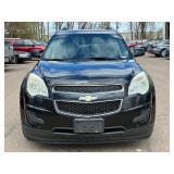 2012 CHEVROLET EQUINOX LT (NO RESERVE)