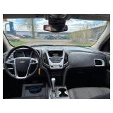 2012 CHEVROLET EQUINOX LT (NO RESERVE)