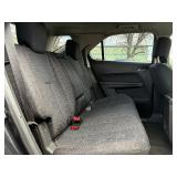 2012 CHEVROLET EQUINOX LT (NO RESERVE)