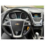 2012 CHEVROLET EQUINOX LT (NO RESERVE)