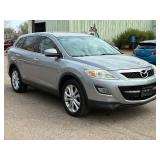 2012 MAZDA CX-9 GRAND TOURING *No Accidents Reported* (NO RESERVE)