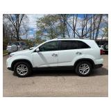 2015 KIA SORENTO LX *All Wheel Drive | No Accidents Reported* (NO RESERVE)