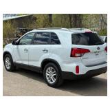 2015 KIA SORENTO LX *All Wheel Drive | No Accidents Reported* (NO RESERVE)