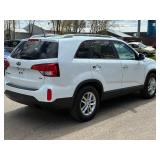 2015 KIA SORENTO LX *All Wheel Drive | No Accidents Reported* (NO RESERVE)