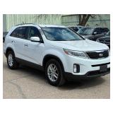 2015 KIA SORENTO LX *All Wheel Drive | No Accidents Reported* (NO RESERVE)