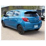 2014 MITSUBISHI MIRAGE DE *1 Owner | 91k Miles* (NO RESERVE)
