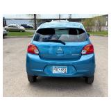 2014 MITSUBISHI MIRAGE DE *1 Owner | 91k Miles* (NO RESERVE)