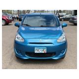 2014 MITSUBISHI MIRAGE DE *1 Owner | 91k Miles* (NO RESERVE)