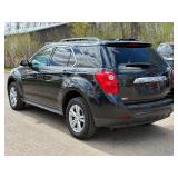 2012 CHEVROLET EQUINOX LT (NO RESERVE)