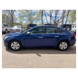 2012 CHEVROLET CRUZE LS *124k Miles* (NO RESERVE)