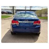 2012 CHEVROLET CRUZE LS *124k Miles* (NO RESERVE)