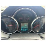 2012 CHEVROLET CRUZE LS *124k Miles* (NO RESERVE)