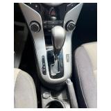 2012 CHEVROLET CRUZE LS *124k Miles* (NO RESERVE)
