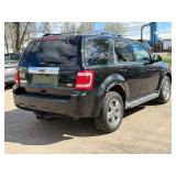 2011 FORD ESCAPE LIMITED (NO RESERVE)