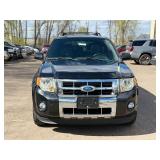 2011 FORD ESCAPE LIMITED (NO RESERVE)