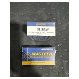 Magtech .32 S&W Ammunition