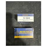 Magtech .32 S&W Ammunition
