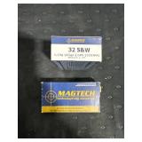 Magtech .32 S&W Ammunition