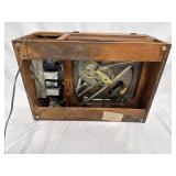 Vintage Air-King Radio Phonograph
