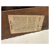 Vintage Air-King Radio Phonograph