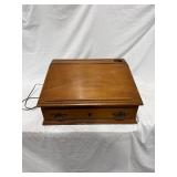 Vintage Voice of Music Record Player