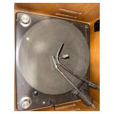Vintage Voice of Music Record Player