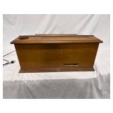 Vintage Voice of Music Record Player