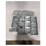 Galvanized Electrical Boxes & Covers