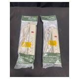 Wiremold Plug-In Outlet Centers