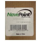 NavePoint Fan Shelf with 2 Fans