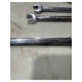 GearWrench Combination Wrench Set
