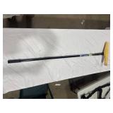 Steel Extension Pole with Roller