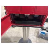 Triple-Head Candy Vending Machine