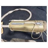 Vintage Electrolux Canister Vacuum