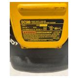 DeWalt DC500 Wet/Dry Vacuum