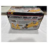 2-Ton Trolley Jack & Stands