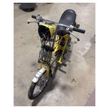 1979 Honda Express NC50 Moped
