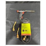 Propane Torch & Hose Kit